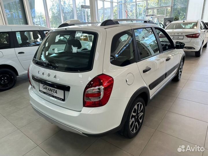 ВАЗ Granta Cross 1.6 МТ, 2024