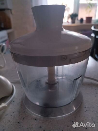 Блендер на запчасти