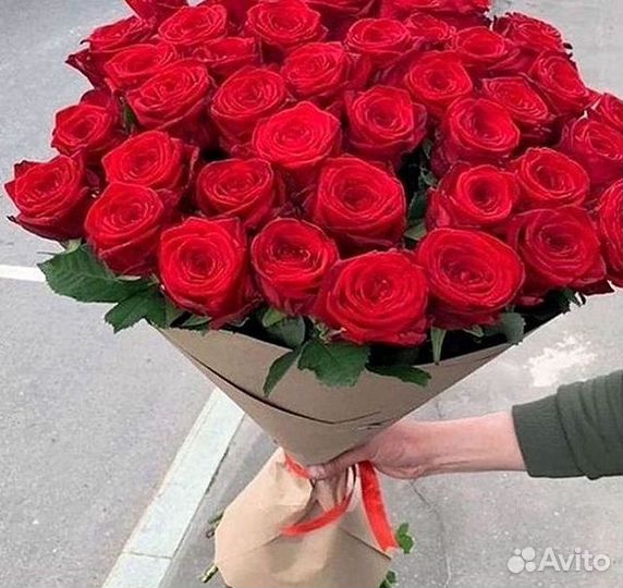 Высокие розы Гигантские розы Доставка цветов