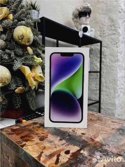 iPhone 14 Plus, 256 ГБ