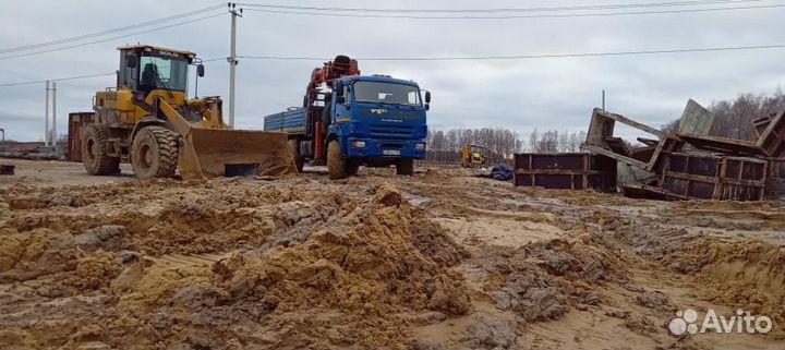 Аренда манипулятора вездеход