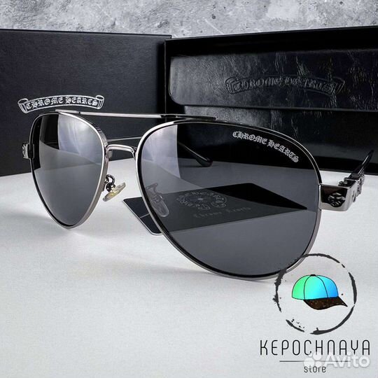 Очки Chrome Hearts Premium Крутые