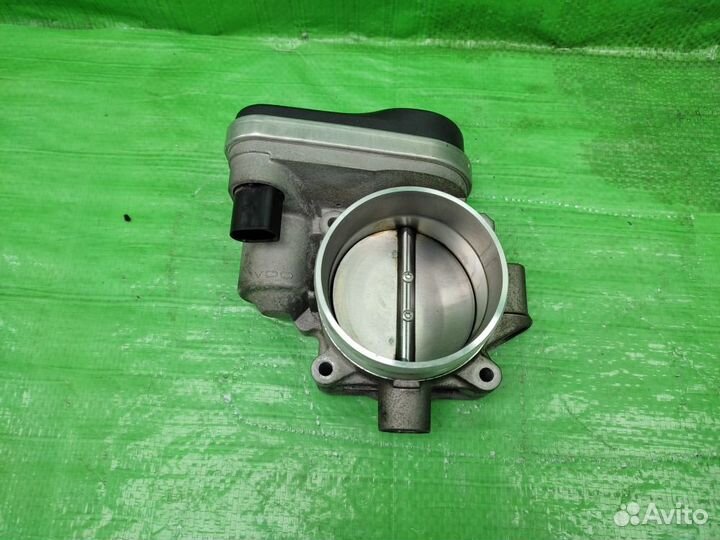 Дроссел. заслонка 3.2 022133062AD Touareg/Phaeton