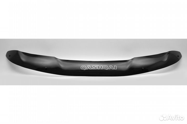 Дефлектор Nissan Qashqai 2013-н.в