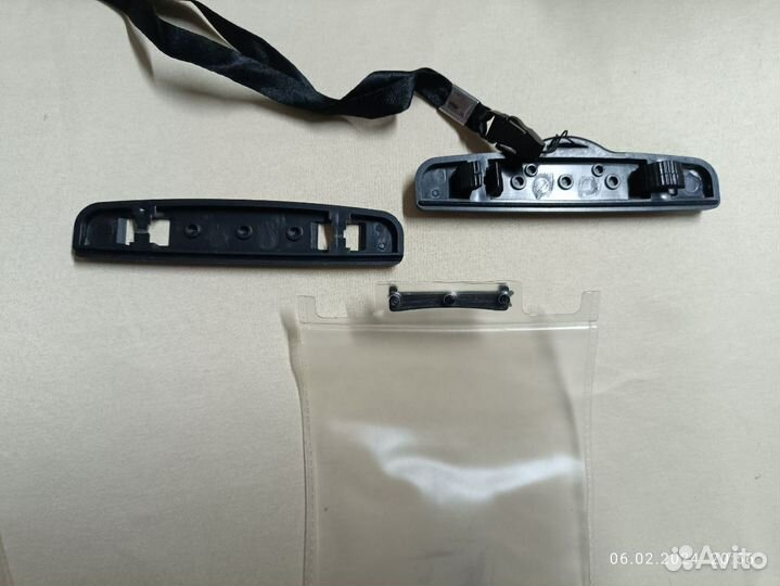 Водонепроницаемый чехол для телефона