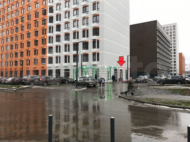 Торговая площадь, 68.2 м²