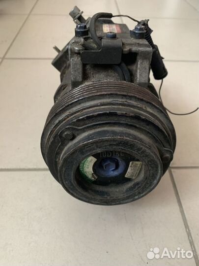 Компрессор системы кондиционирования BMW X5 (E53)