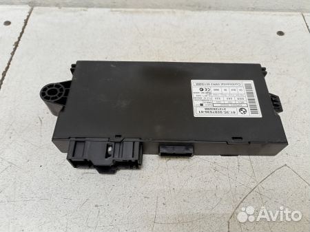Блок управления бмв X1 E84