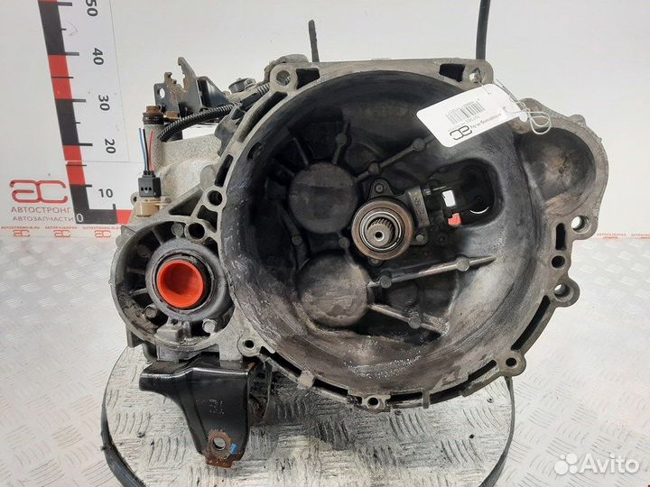 МКПП (механическая коробка переключения передач) K