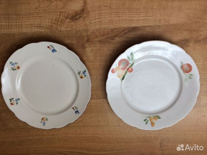 Тарелки Вербилки Городница СССР