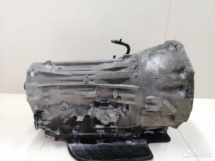 Акпп/вариатор/робот Audi Q7