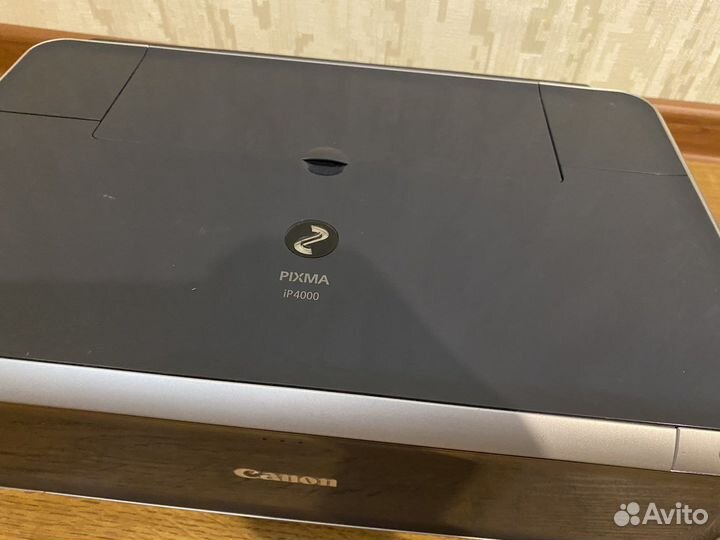 Принтер cannon ip4000
