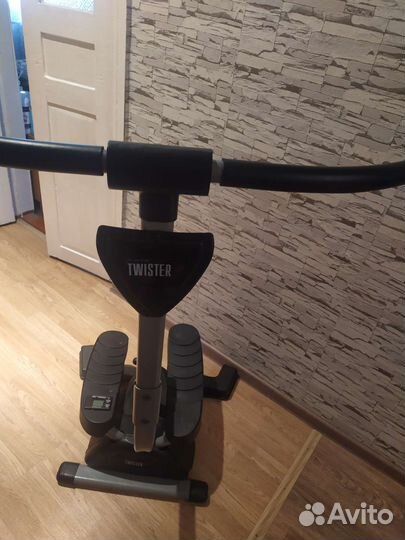 Тренажер кардио степпер