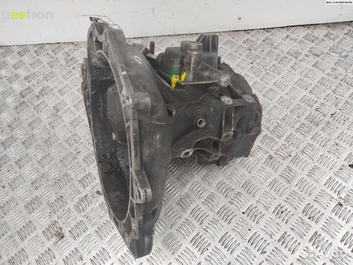 Б/У Б/У кпп 5-ст. механическая прокладка поддона