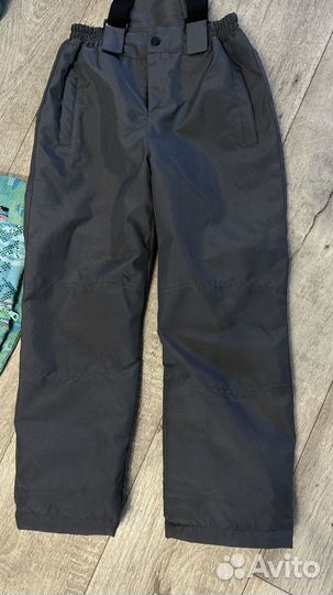 Демисезонный костюм 116