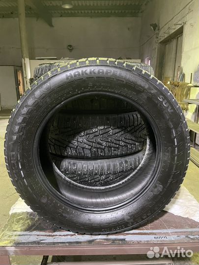 Nokian Tyres Hakkapeliitta 7 SUV 245/55 R19 107T