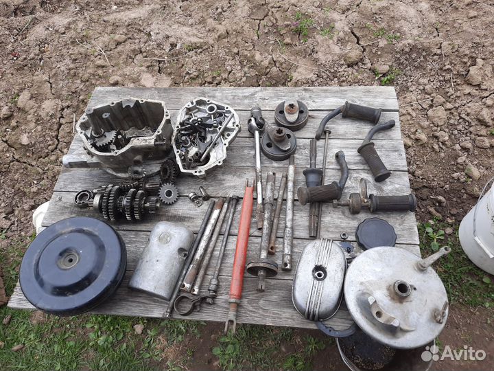 Запчасти восход, урал