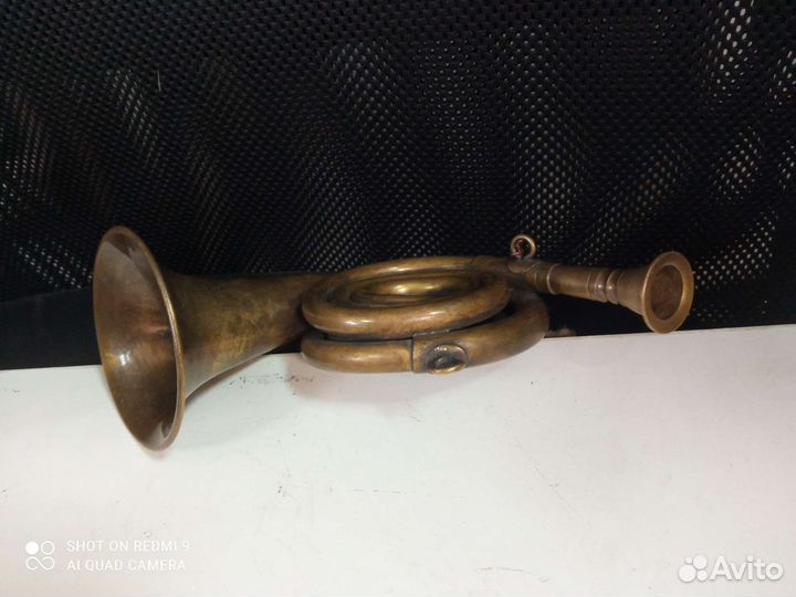 Рожок для охоты