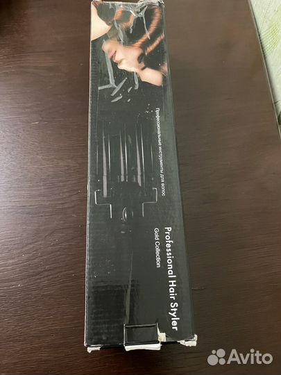 Плойка для волос