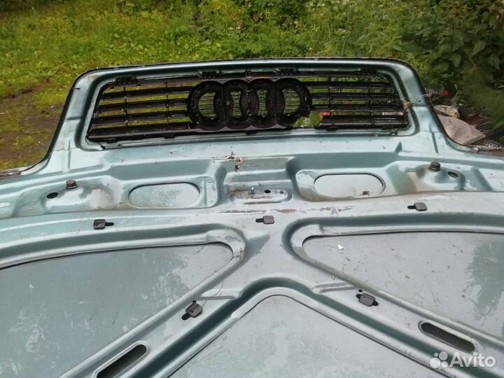 Капот audi а6с5