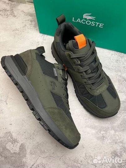 Кроссовки Lacoste gore-TEX Termo до-20