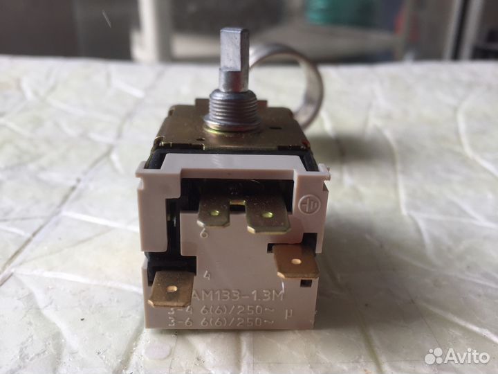 Терморегулятор там 133