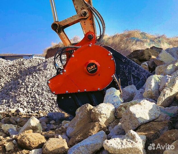 Дробильный ковш RMB 80 RAY Extra Crush