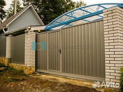 Откатные ворота