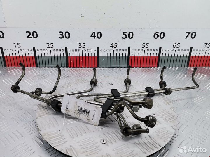 Трубка тнвд Opel Omega B рест. 2000