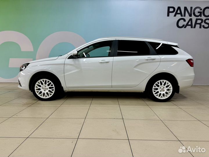 LADA Vesta 1.6 МТ, 2019, 69 000 км