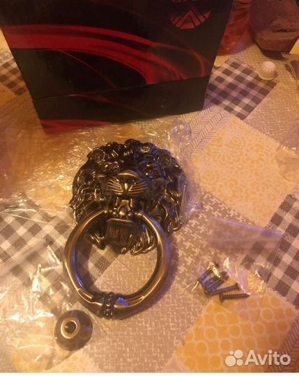 Дверной молоток