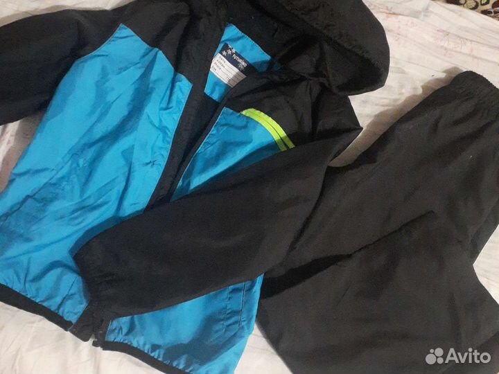 Костюм спртивный детский