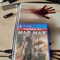 Mad Max Sony playstation 4