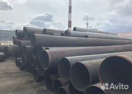 Труба металлическая 245х28 мм