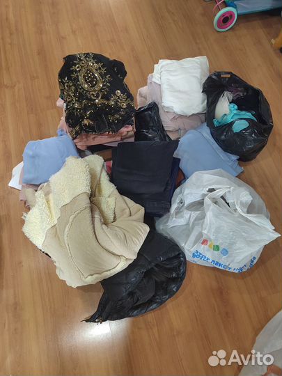 Женские вещи пакетом 46