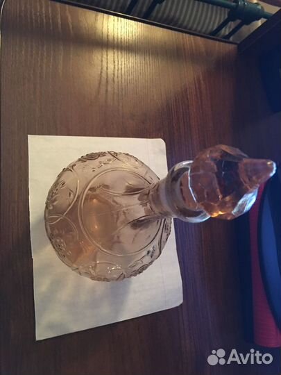 Графин винтажный