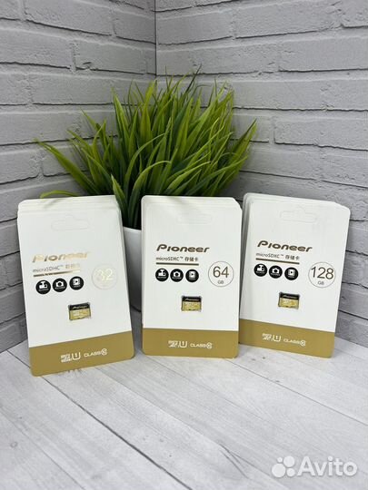 Карта памяти micro sd