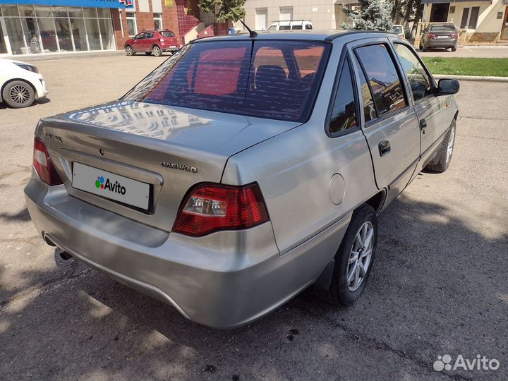 Daewoo Nexia 1.6 МТ, 2008, 141 915 км