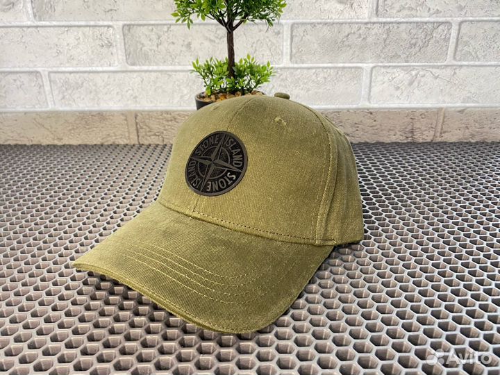 Бейсболка Stone Island