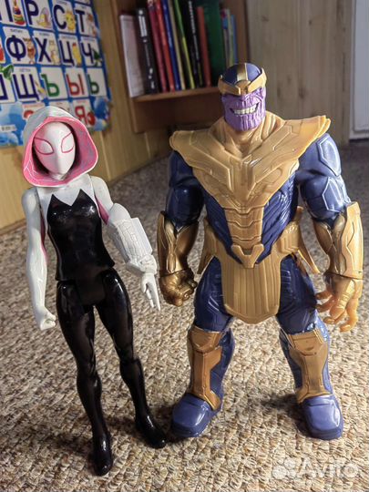 Человек паук игрушка