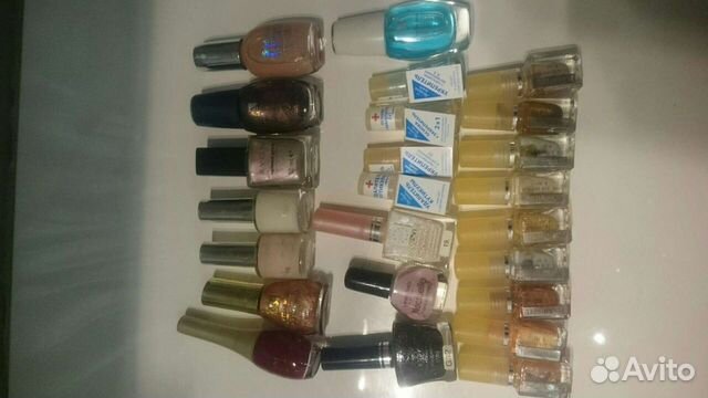 Лак для ногтей