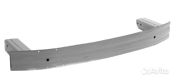 Усилитель переднего бампера Chevrolet Cruze 09-16