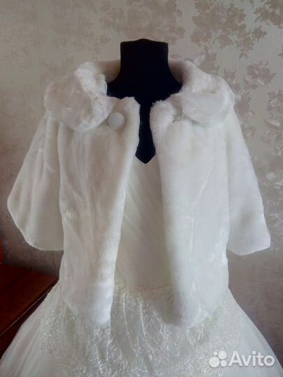 Свадебные шубки