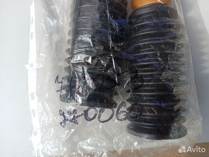 Пыльник+отбойник амортизатора заднего к-т Audi 80