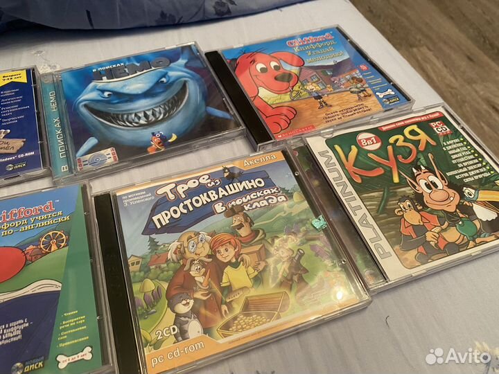 Компьютерные игры