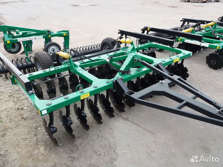 Борона Радогост-маш БД-4х2П, 2025