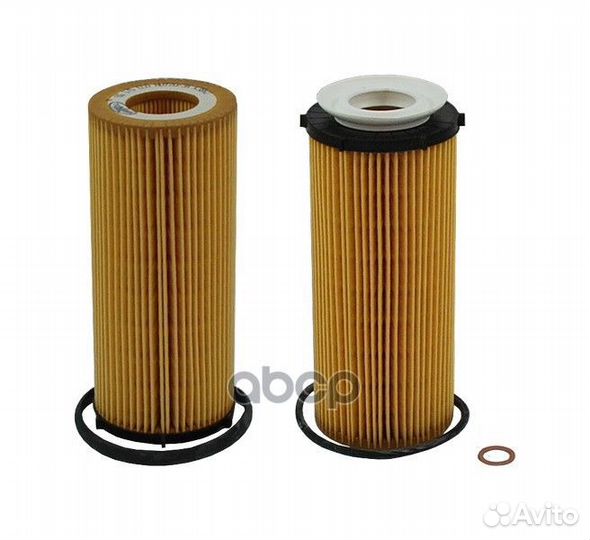 Фильтр масляный BMW F01/10/E70/71 2.5D-4.0D OG