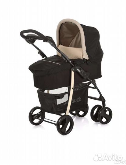 Коляска 3в1, Hauck Shopper, Германия