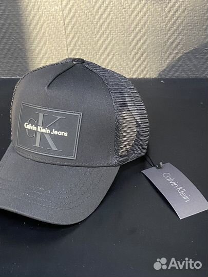 Кепка новая