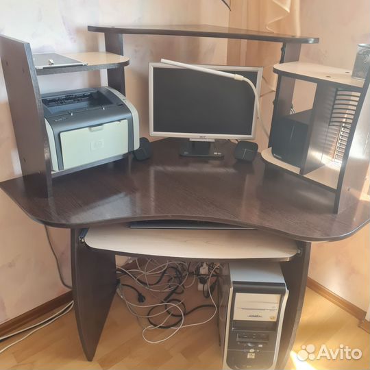 Компьютерный стол бу
